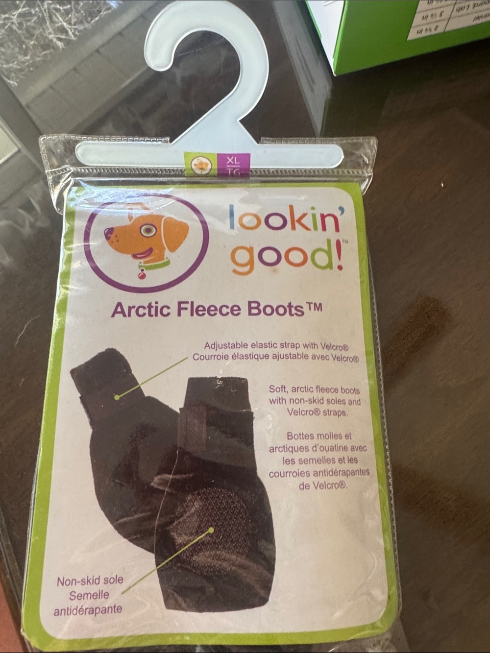 Brand new unopenedArctic Fleece Boots - Black Brand new in package